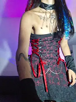 Snapshot of carolinerue chatting on 11.03.25 carolinerue online show from 11.03.25