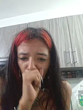 Snapshot of carolinerue chatting on 02.22.26 carolinerue online show from 02.22.26