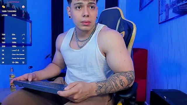 xKevyn online show from 12.20.25