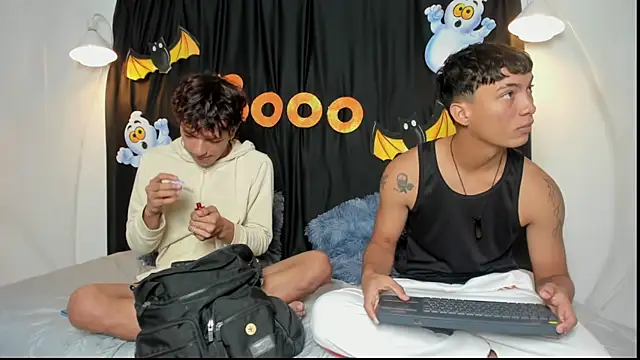 maicol cum23 online show from 10.21.25