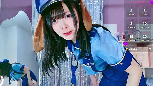 miko nyan online show from 03.06.26