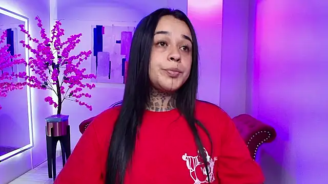 Black roseee online show from 02.01.26