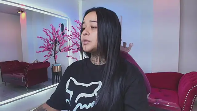 Black roseee online show from 02.06.26