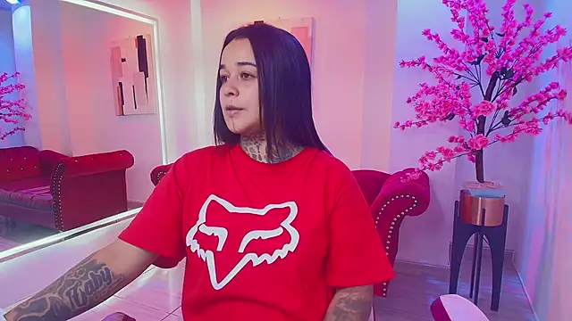 Black roseee online show from 03.08.26