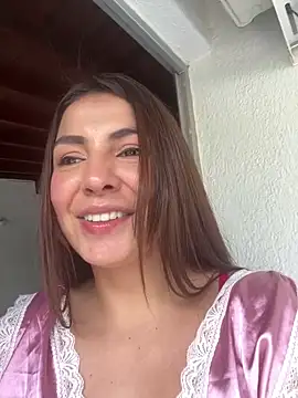 Dakota Evanns online show from 03.08.26