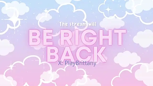 PlayWithBrittany online show from 11.06.25