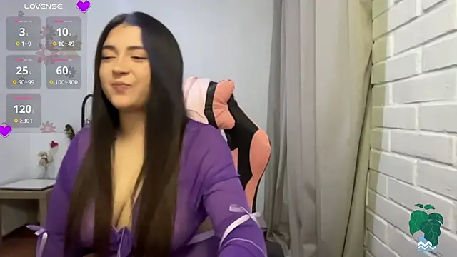 valentinauwu online show from 04.08.26