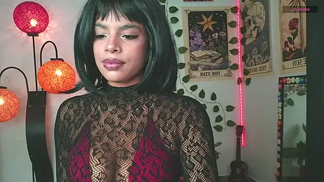 Raven luv online show from 09.12.25