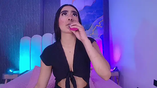 abbyrouss  online show from 01.08.26