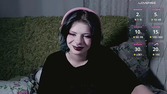 Snapshot of Alice_Zev chatting on 06.12.26 Alice Zev online show from 06.12.26