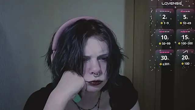 Snapshot of Alice_Zev chatting on 06.25.26 Alice Zev online show from 06.25.26