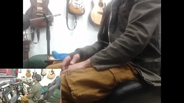 Stringin69 online show from 02.06.26