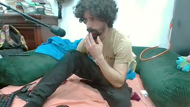 Stringin69 online show from 04.02.26