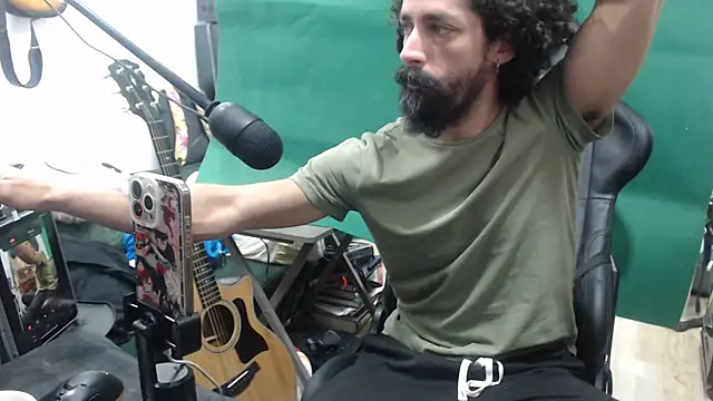 Stringin69 online show from 05.27.26
