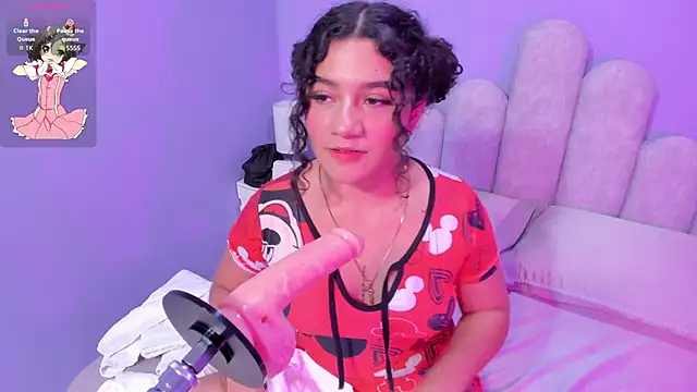 Snapshot of mia_cataleiya chatting on 09.16.25 mia cataleiya online show from 09.16.25