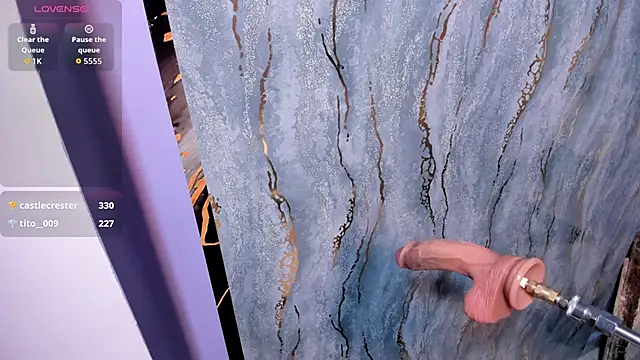 Snapshot of mia_cataleiya chatting on 10.12.25 mia cataleiya online show from 10.12.25