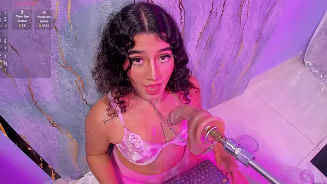 Snapshot of mia_cataleiya chatting on 11.13.25 mia cataleiya online show from 11.13.25