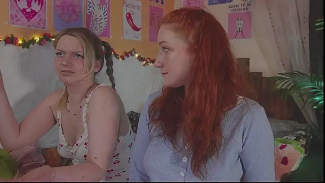 Charming winky online show from 04.12.26