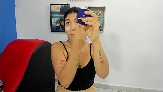 Totalprincedemonlatin online show from 11.07.25