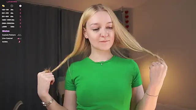 KrishnaSimmons online show from 10.02.25