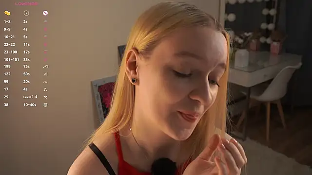 KrishnaSimmons online show from 10.23.25