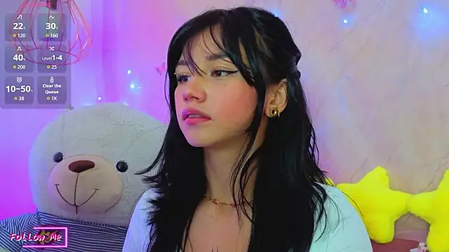 april bennett online show from 03.14.26