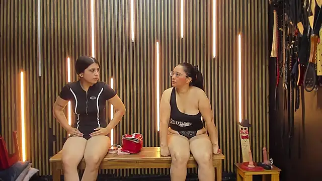 VantablackBDSMShow  online show from 04.06.26