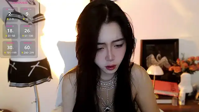 Wfrost0707 online show from 11.24.25