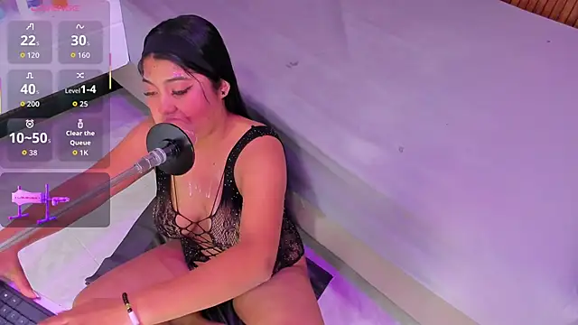 mysticlatina1 online show from 11.09.25