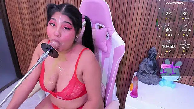 mysticlatina1 online show from 11.11.25