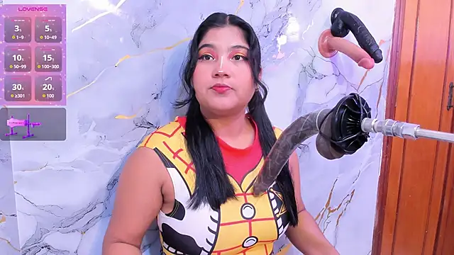 mysticlatina1 online show from 03.28.26