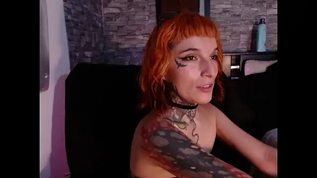 Inferno Molly online show from 02.04.26