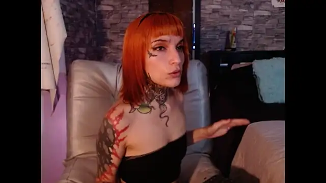 Inferno Molly online show from 02.09.26