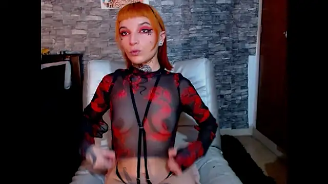 Inferno Molly online show from 03.05.26