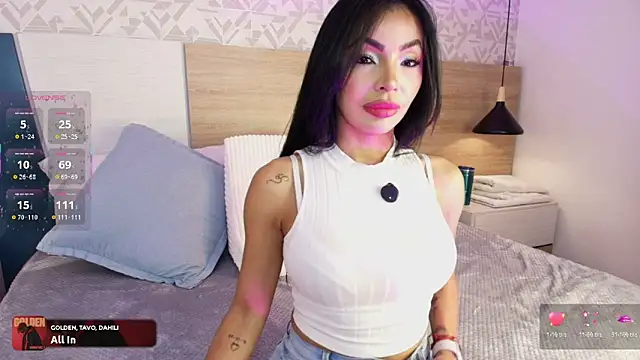 veronikali online show from 02.21.26