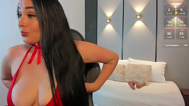 ashly moonn online show from 01.06.26