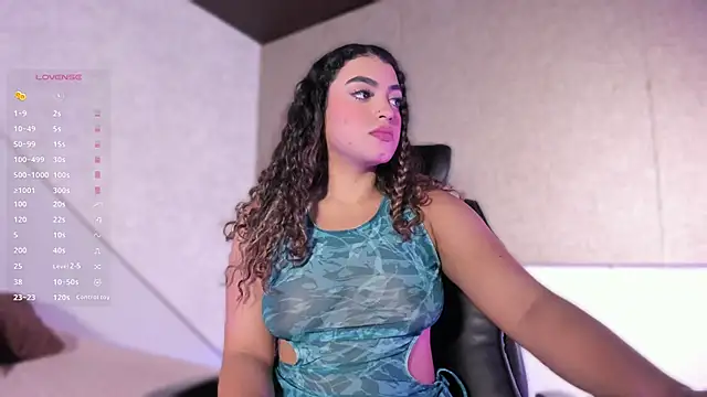 Salomeferreira  online show from 01.07.26