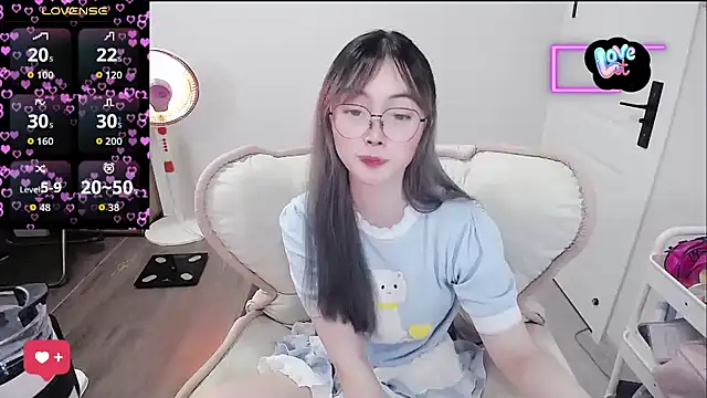 baby-yaya20 online show from 02.09.26