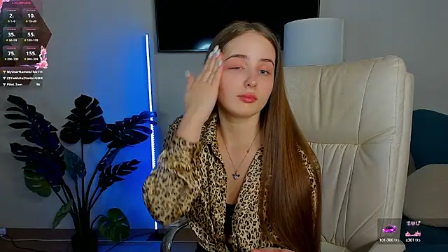 Sweet  Amily online show from 10.06.25