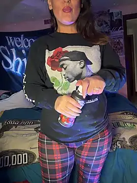 shortywidaphatty online show from 11.17.25