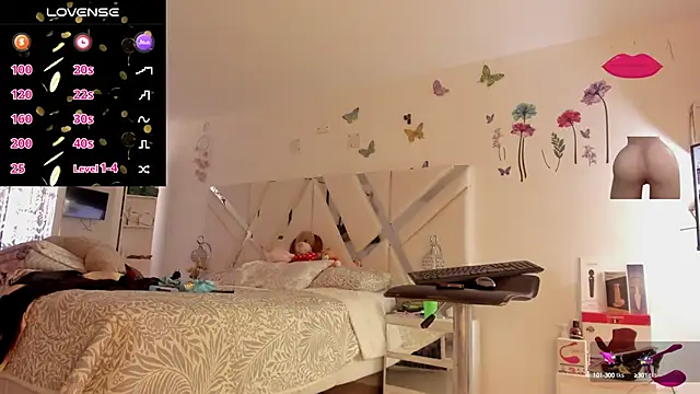 sexyzoe 69 online show from 01.31.25