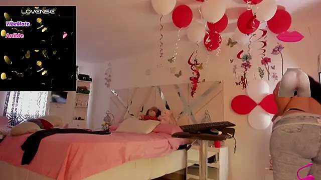 sexyzoe 69 online show from 02.16.25