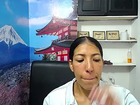 susana nastyy online show from 01.17.26