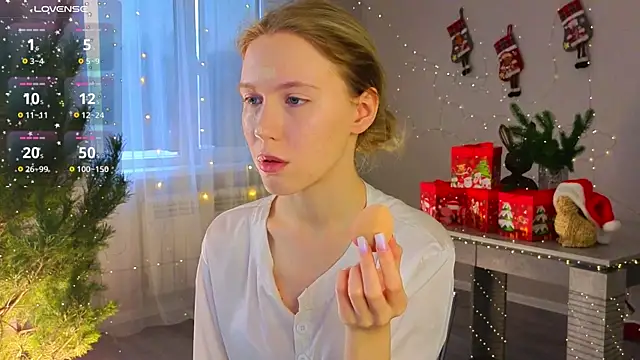 Succubelle online show from 12.23.25