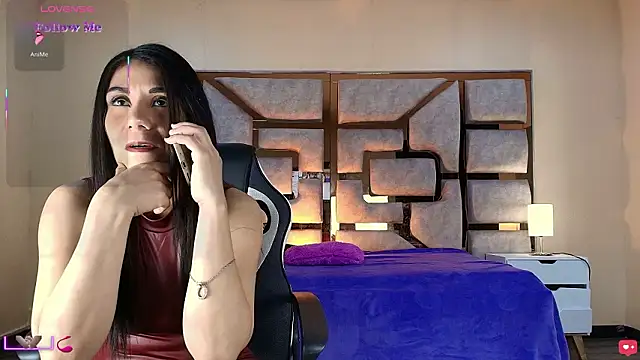 ANABELL BROWN online show from 02.07.26