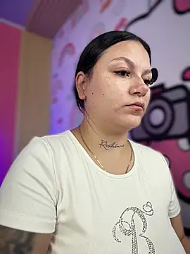 Snapshot of Megaan__More chatting on 03.04.26 Megaan More online show from 03.04.26