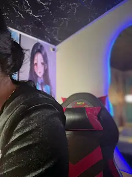 Snapshot of Megaan__More chatting on 03.18.26 Megaan More online show from 03.18.26