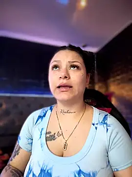 Snapshot of Megaan__More chatting on 03.20.26 Megaan More online show from 03.20.26