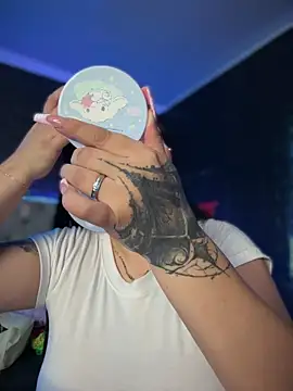 Snapshot of Megaan__More chatting on 03.21.26 Megaan More online show from 03.21.26