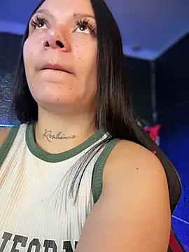 Snapshot of Megaan__More chatting on 03.31.26 Megaan More online show from 03.31.26